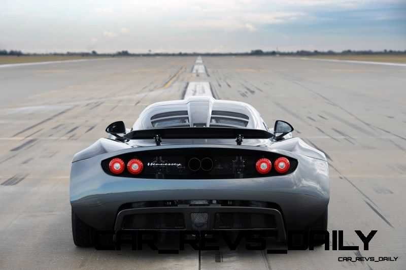 Venom GT Guinness World Record Fastest Car 7