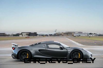 Venom GT Guinness World Record Fastest Car 8
