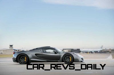 Venom GT Guinness World Record Fastest Car 9