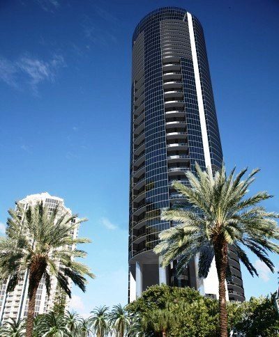 Watch Sharks From Your 50th-Floor Balcony Pool - Porsche Design Tower Miami 66