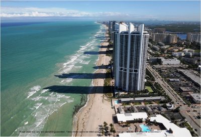 Watch Sharks From Your 50th-Floor Balcony Pool - Porsche Design Tower Miami 67