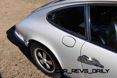 White 1972 Porsche 911S for sale in Raleigh NC 24