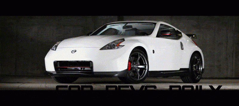 Z Nismo New Animated GIF999999999