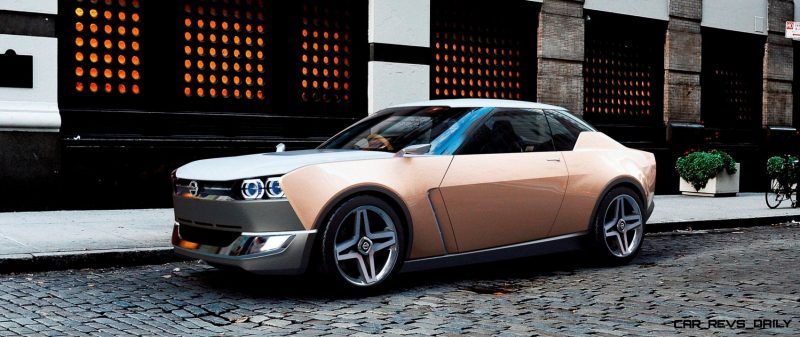 Nissan IDx Freeflow