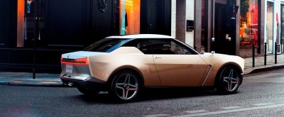 Nissan IDx Freeflow