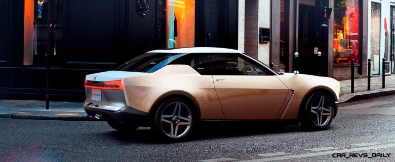 Nissan IDx Freeflow