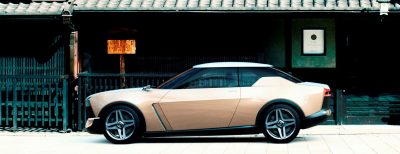 Nissan IDx Freeflow