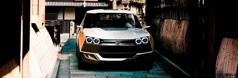 Nissan IDx Freeflow