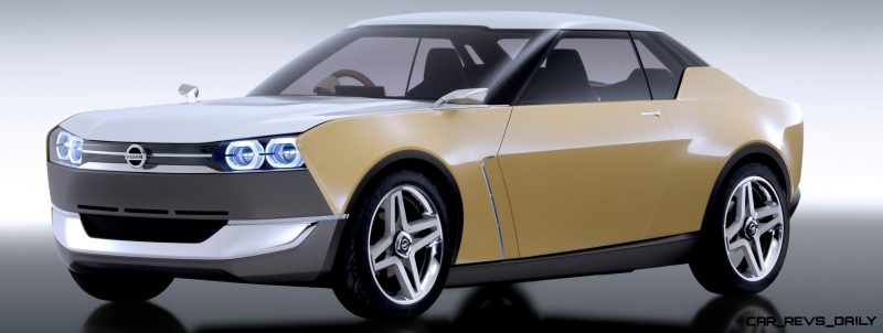 Nissan IDx Freeflow