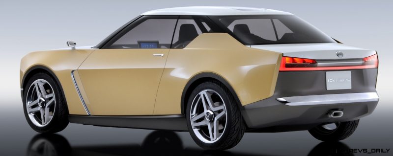 Nissan IDx Freeflow