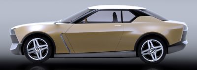 Nissan IDx Freeflow