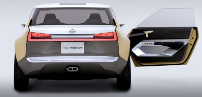 Nissan IDx Freeflow