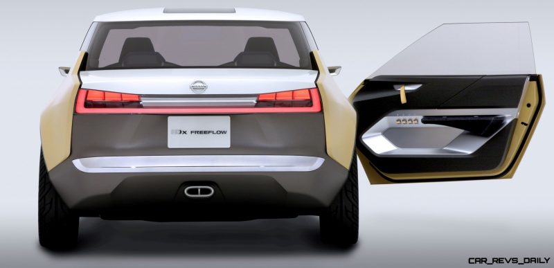 Nissan IDx Freeflow