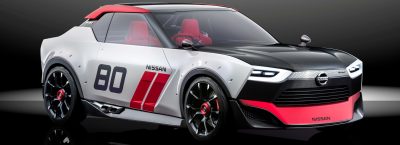 Nissan IDx NISMO