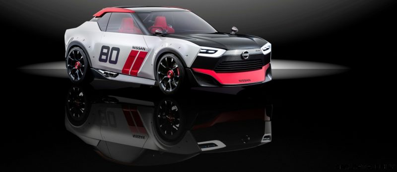 Nissan IDx NISMO