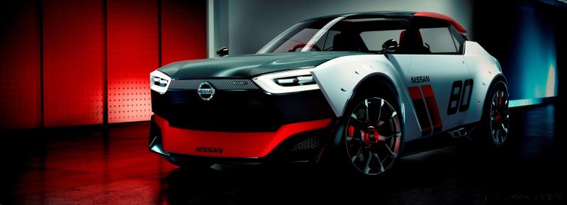 Nissan IDx NISMO