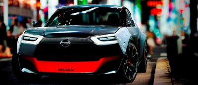 Nissan IDx NISMO