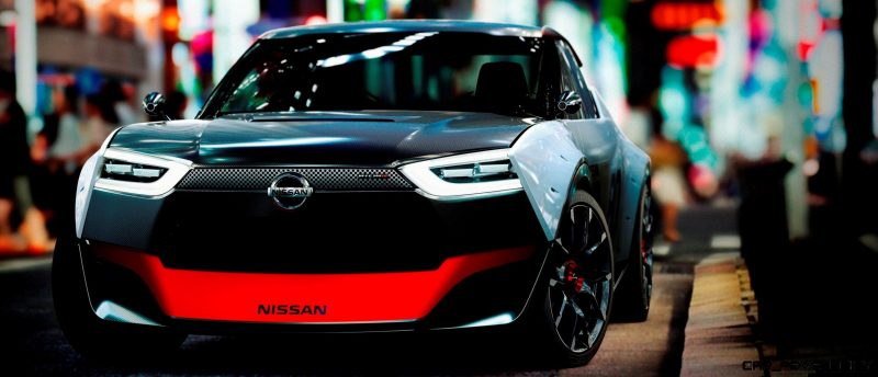 Nissan IDx NISMO