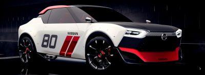 Nissan IDx NISMO