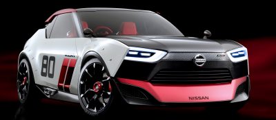 Nissan IDx NISMO