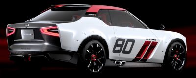 Nissan IDx NISMO