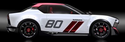 Nissan IDx NISMO