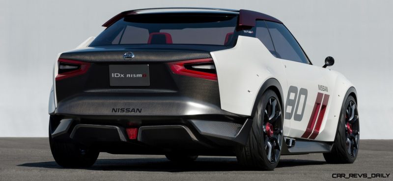 Nissan IDx NISMO