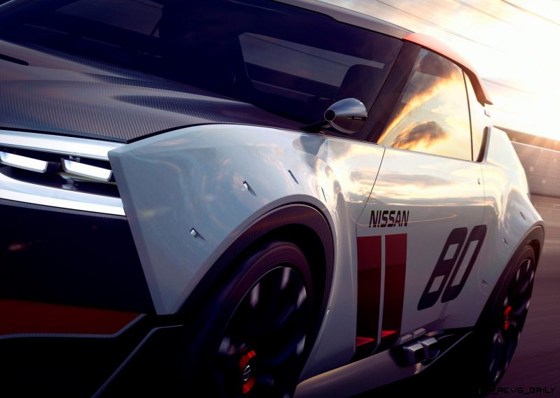 Nissan IDx NISMO