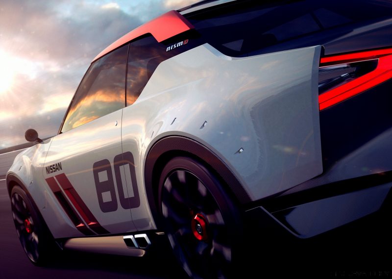 Nissan IDx NISMO