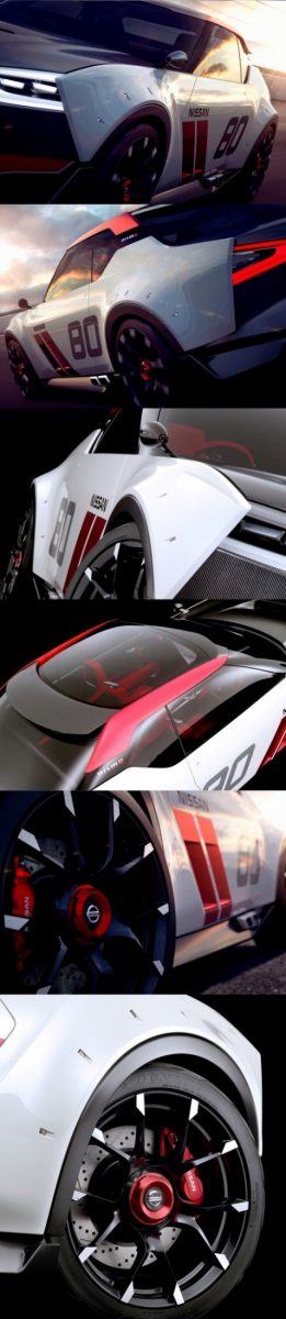 Nissan IDx NISMO