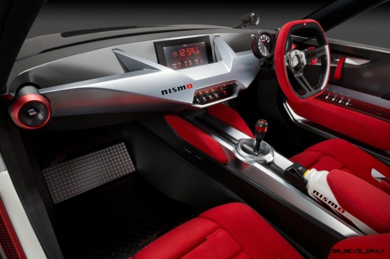 Nissan IDx NISMO