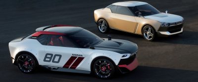 Nissan IDx Freeflow / IDx NISMO