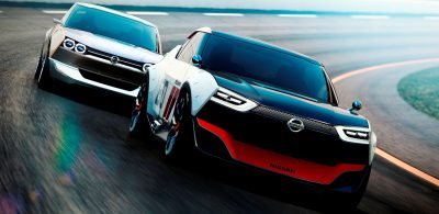 Nissan IDx Freeflow / IDx NISMO