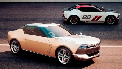 Nissan presenta sus vehículos concepto IDx Freeflow e IDx NISMO