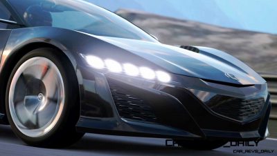 Gran Turismo®6 Acura NSX Concept