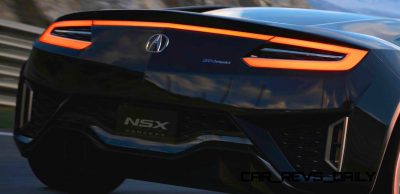 Gran Turismo®6 Acura NSX Concept