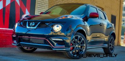 2014 Nissan JUKE NISMO RS