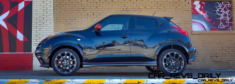 2014 Nissan JUKE NISMO RS