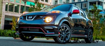 2014 Nissan JUKE NISMO RS