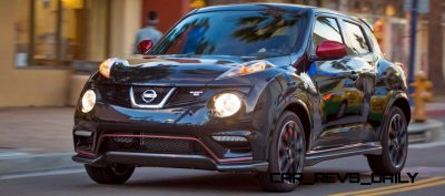 2014 Nissan JUKE NISMO RS