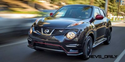 2014 Nissan JUKE NISMO RS