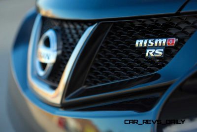 2014 Nissan JUKE NISMO RS