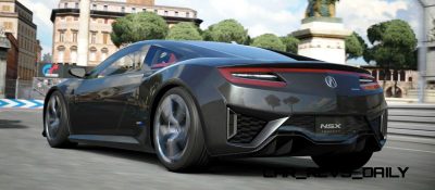 Gran Turismo®6 Acura NSX Concept