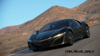 Gran Turismo®6 Acura NSX Concept