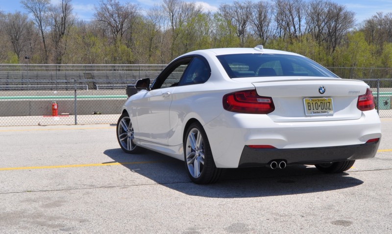 2014 BMW 228i M Sport 6