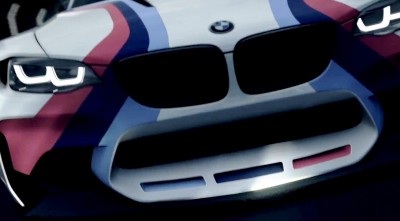 2014 BMW Vision Gran Turismo is 550HP Dream M4 CSL Widebody 10