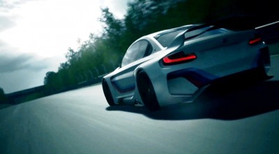 2014 BMW Vision Gran Turismo is 550HP Dream M4 CSL Widebody 12