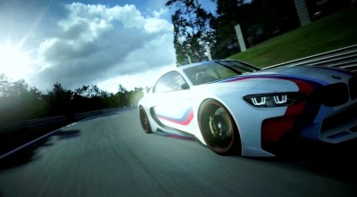 2014 BMW Vision Gran Turismo is 550HP Dream M4 CSL Widebody 14