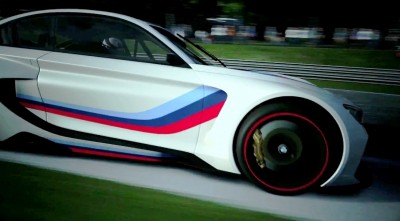 2014 BMW Vision Gran Turismo is 550HP Dream M4 CSL Widebody 15