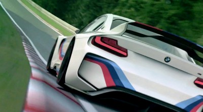 2014 BMW Vision Gran Turismo is 550HP Dream M4 CSL Widebody 18